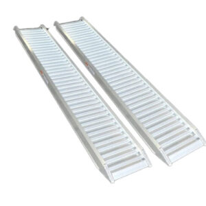 3T Aluminium Loading Ramps 3.2 Metres Long - 3000kg Weight Capacity