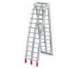 340KG 2.3M Aluminium Folding Loading Ramp