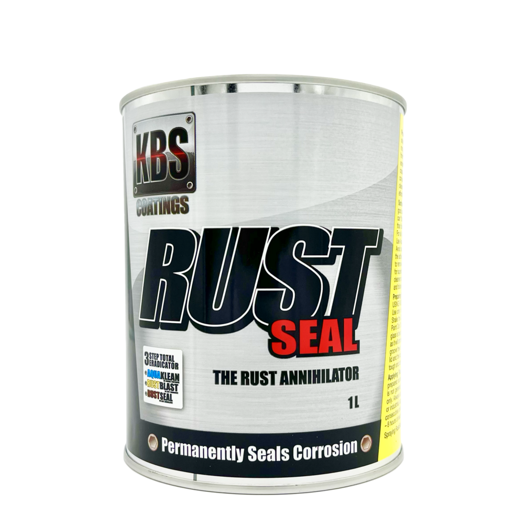 KBS RustSeal Gloss & Satin Black Oz Loading Ramps