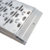 1000KG 3M Aluminium Folding Loading Ramps (Pair) - Image 4