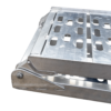 1000KG 3M Aluminium Folding Loading Ramps (Pair) - Image 3