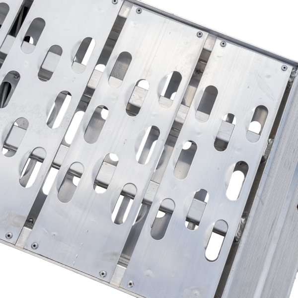 1000KG 3M Aluminium Folding Loading Ramps (Pair) - Image 9