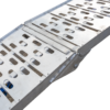 1000KG 3M Aluminium Folding Loading Ramps (Pair) - Image 6